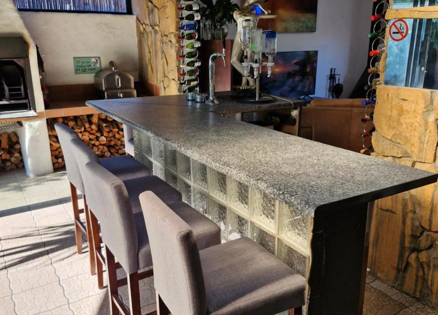 Appartamento Regent Casa'S - Cape Towns Blouberg Area - Where 20 People Can Stay