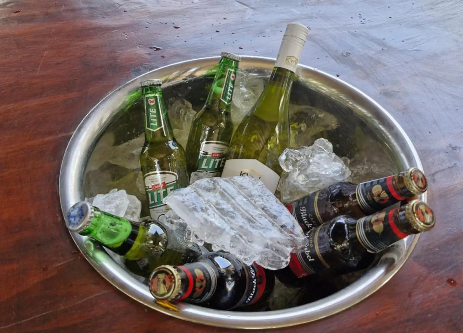 Regent Casa'S - Cape Towns Blouberg Area - Where 20 People Can Stay Sudafrica