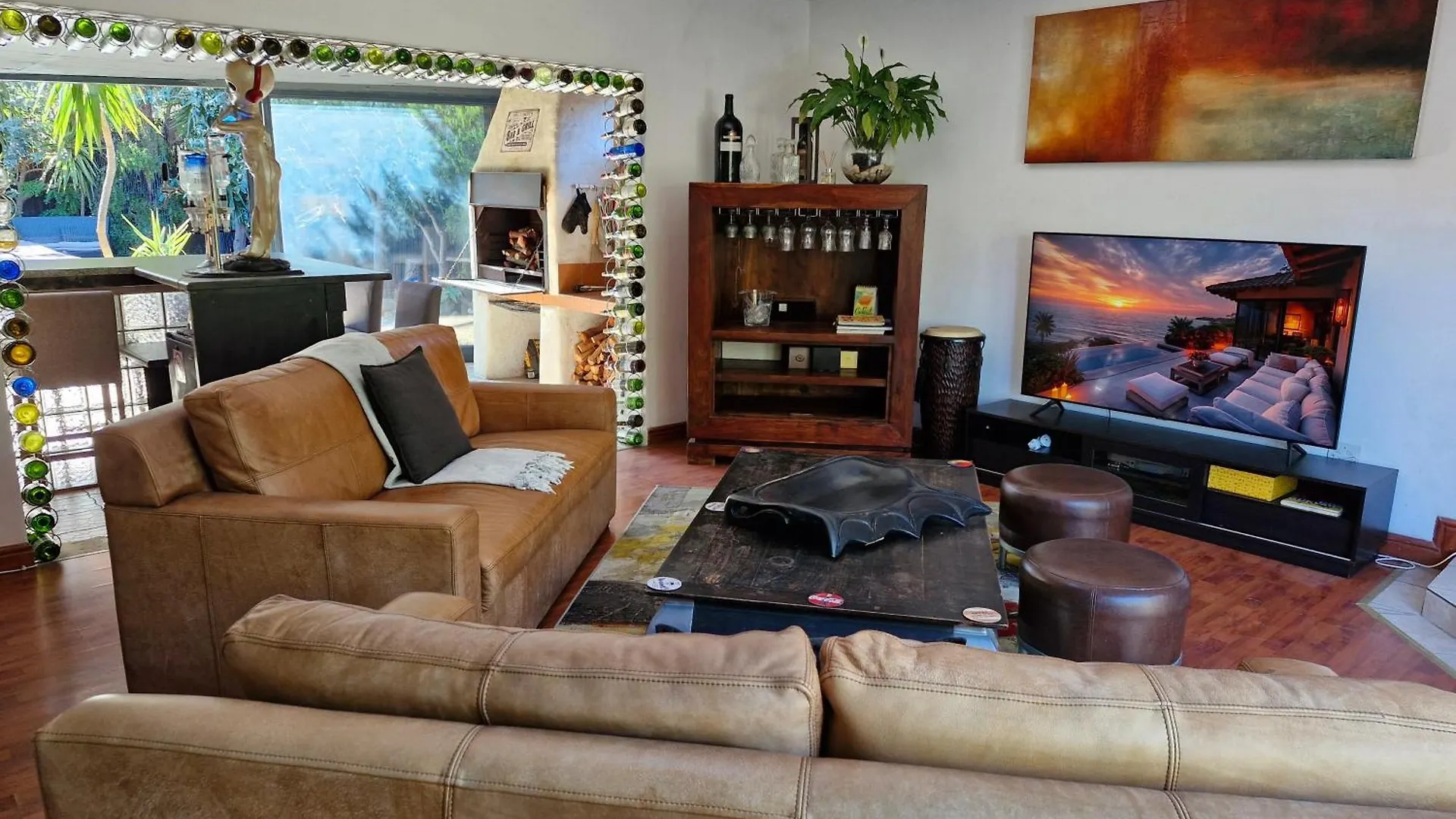 Regent Casa'S - Cape Towns Blouberg Area - Where 20 People Can Stay 0*,  Sudafrica